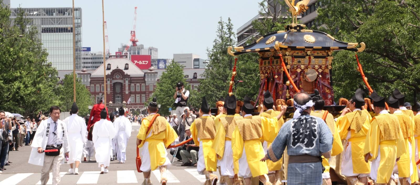日枝神社 山王祭agataJapan.tokyo