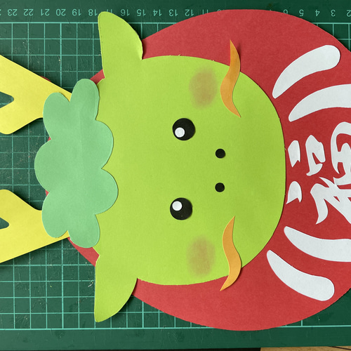 正月飾り\手形アート しめ縄 雑貨・その他 O.TE.TE おてて 通販 18665330Creema クリーマ