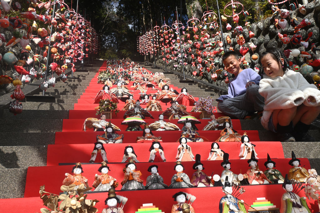 雛人形 ひな人形 雛壇 ひな壇 ひな祭り 7段 七段