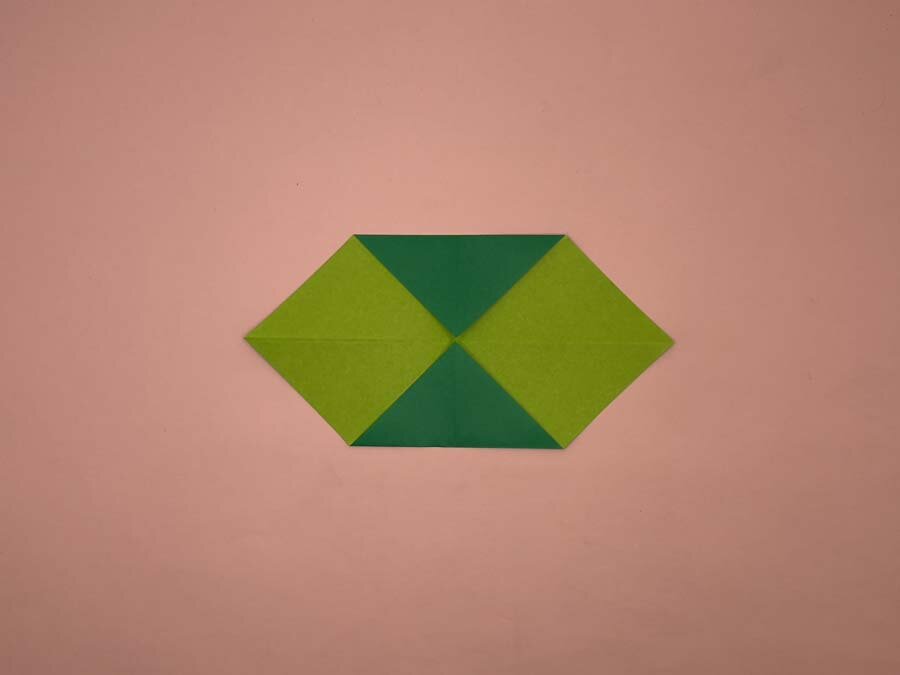 折り紙で門松の折り方 – Monosiri