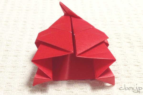 カミキィ 口ひげサンタ