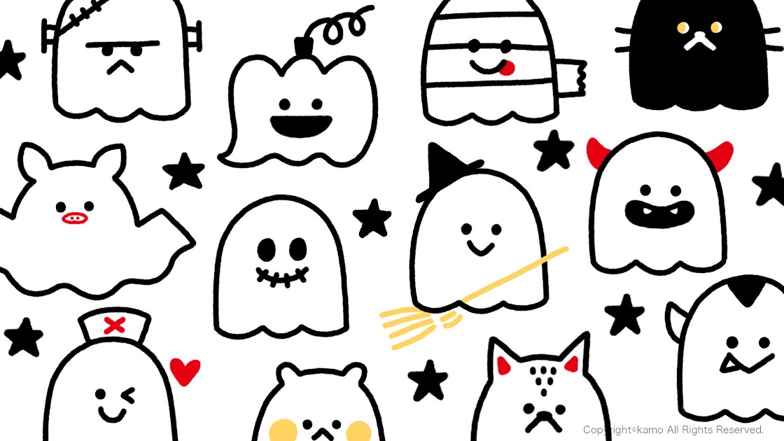 ハロウィンコスプレの定番とキャラの名前がわかる仮装の種類