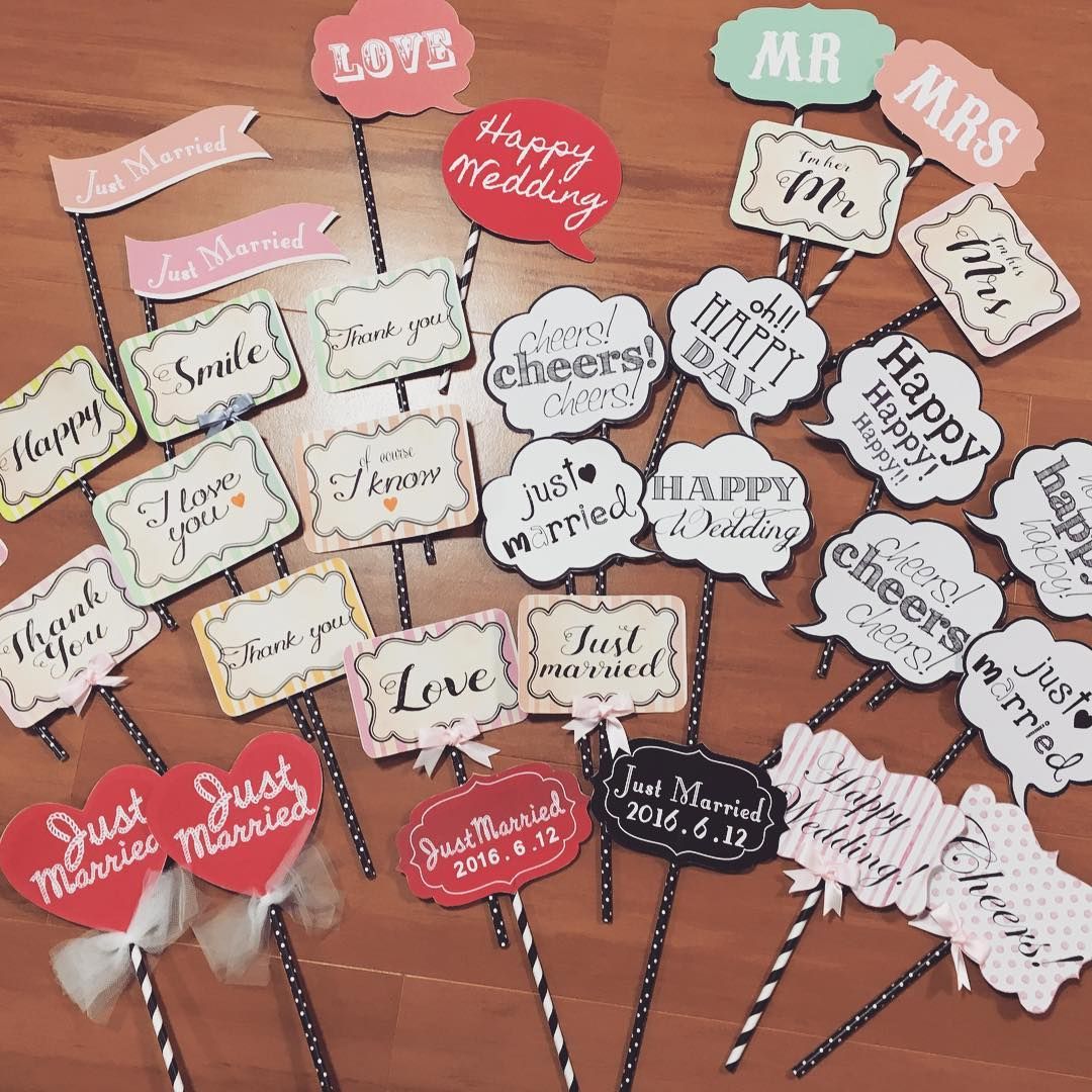 ハロウィン向けフォトプロップスの作り方ナベチンのパーティークラフトHappy Birthday Project ハピバ