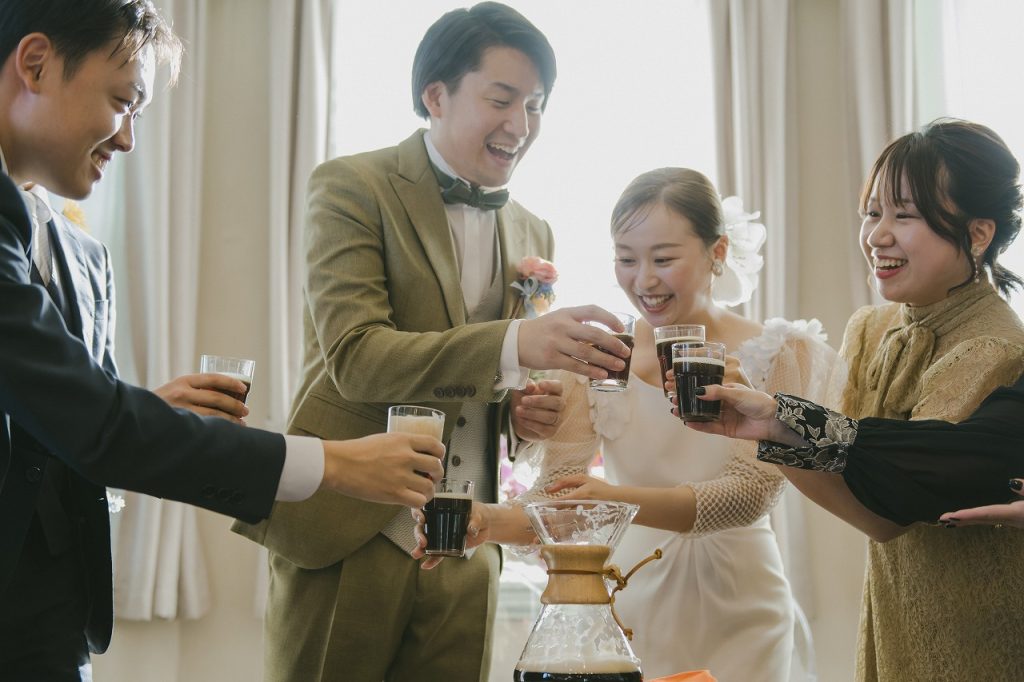 間延びしない？ 余興なし・スピーチなし結婚式ってアリ？スタッフブログ東京・大阪・神戸・京都のオリジナルウェディングプロデュースウェディングデザインラボ