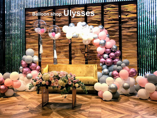 バルーン 風船 飾りつけ 装飾 壁飾り 誕生日 バースデー お祝い記念日 子供部屋 韓国雑貨 韓国インテリア おしゃれ 可愛い シンプル ナチュラルpicomarco