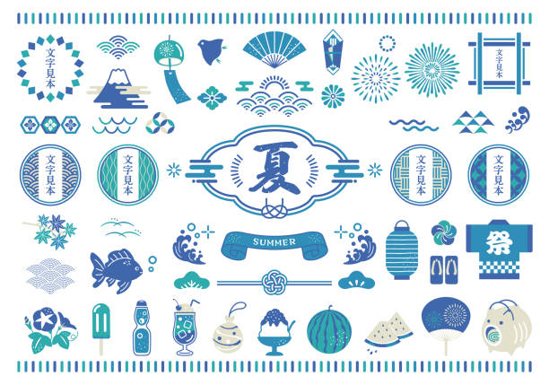 夏祭り 壁面飾り 夏 飾りYahoo!フリマ 旧PayPayフリマ