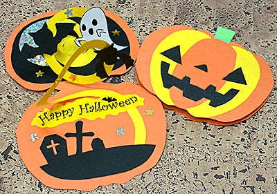 10月 0歳児にピッタリのハロウィン製作5選！ バッグやリースなど保育士を応援する情報サイト 保育と暮らしをすこやかに ほいくらし