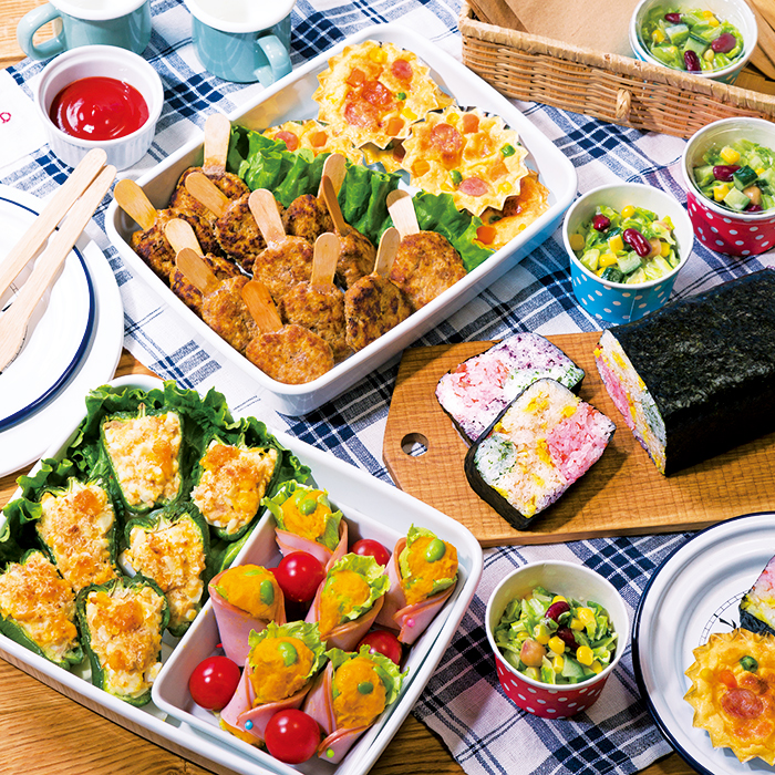 簡単なのに華やか！人気のおもてなしレシピ 30選 ホームパーティーで役立つ絶品料理レシピサイトNadia