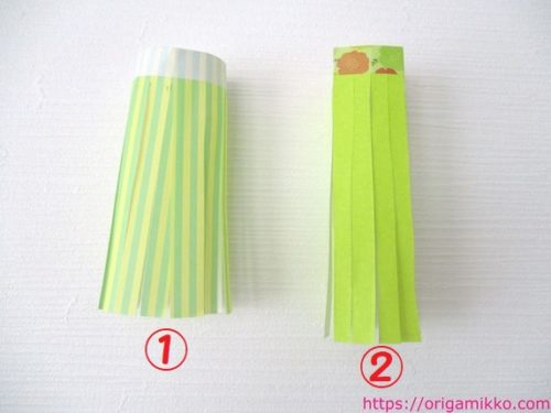 Making of 七夕祭り2021 ～七夕の吹き流し編 その２新大阪 Treatment & Relaxationマイトリーの公式ブログ