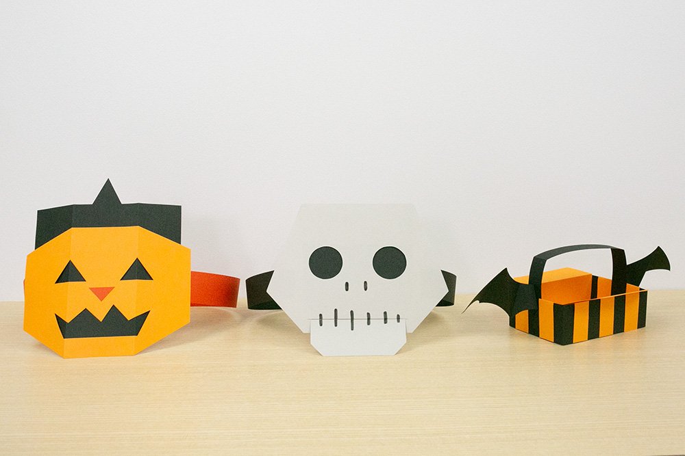 紙コップ＆紙皿でつくる！ハロウィン工作アイディア7選つづる