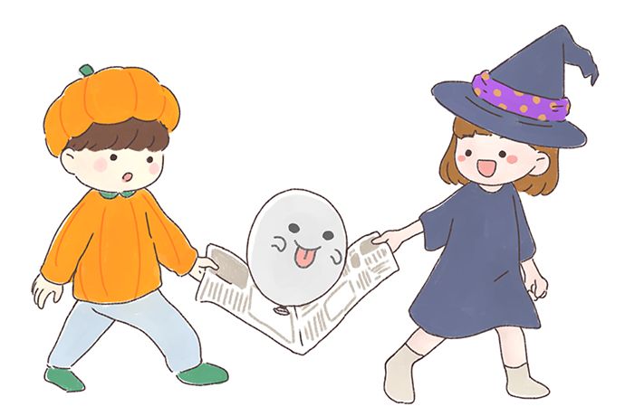 ハロウィン英語ゲームおすすめ 子供幼児小学生ハロウィンパーティー No1は英語すごろく＆ビンゴみいちゃんママの英語教室。英語発音矯正フォニックスオンラインレッスン専門