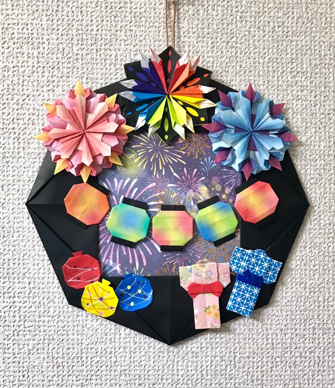 夏の定番！折り紙1枚で作れる「かき氷」-折り紙 ASOPPA！レシピ - あそっぱ