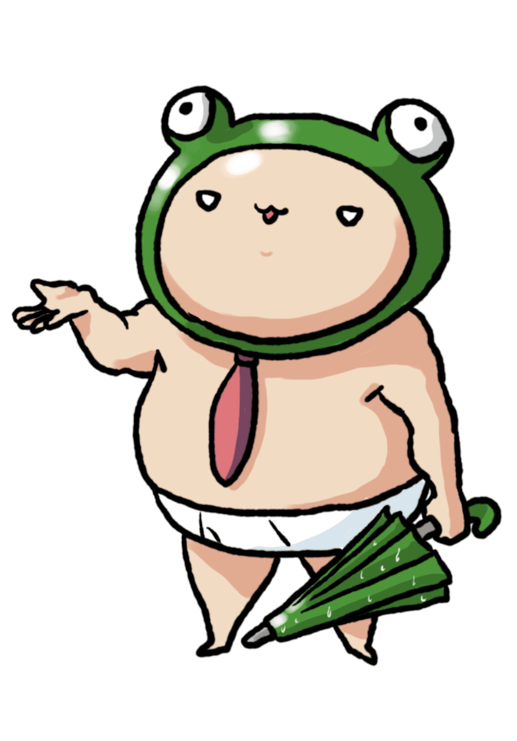 早く梅雨終われ！ 梅雨のうっとうしさを吹き飛ばせ！『梅雨が嫌いなうさぎちゃん』LINEスタンプに共感しかない 梅雨が嫌いなうさぎちゃん-電撃オンライン