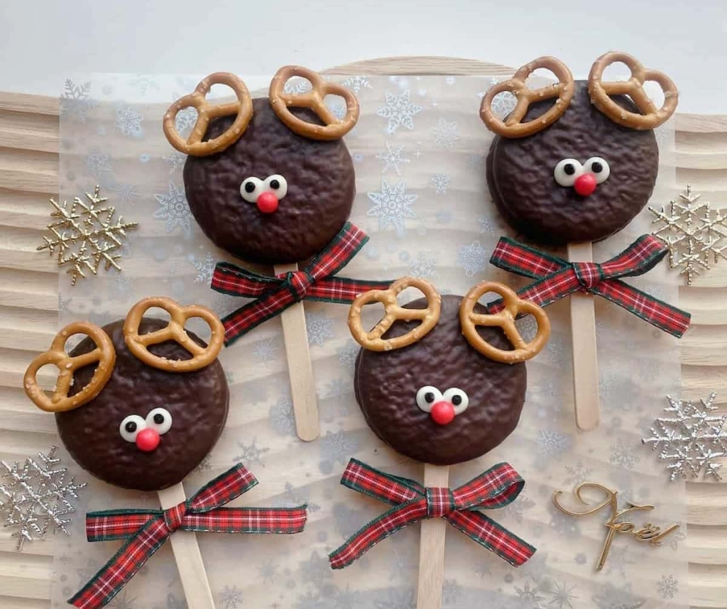 クリスマス お菓子入れ 製作 画用紙TikTok