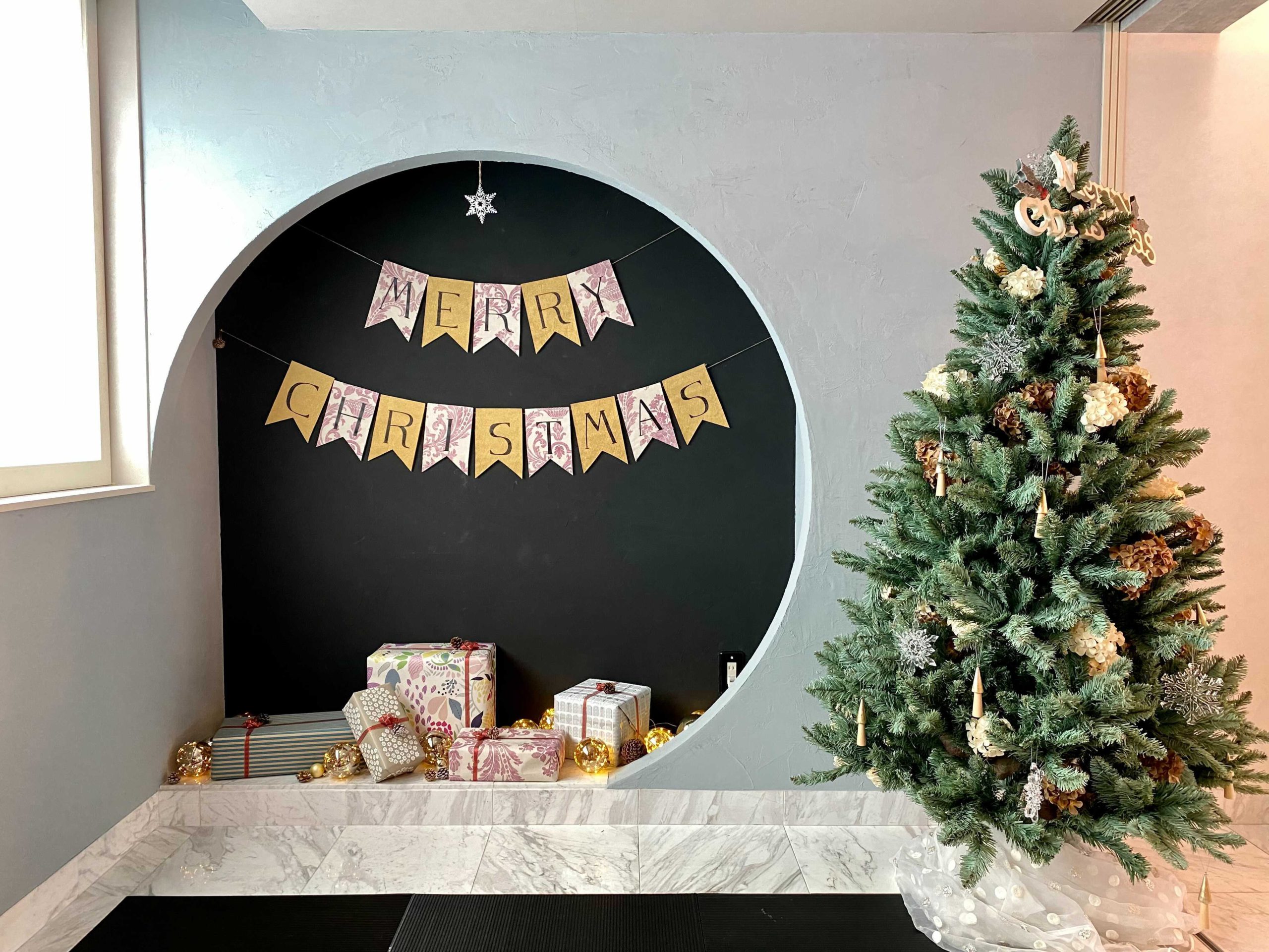 クリスマスの窓飾りガラス窓をおしゃれに飾るステッカー・シールのおすすめランキングわたしと、暮らし