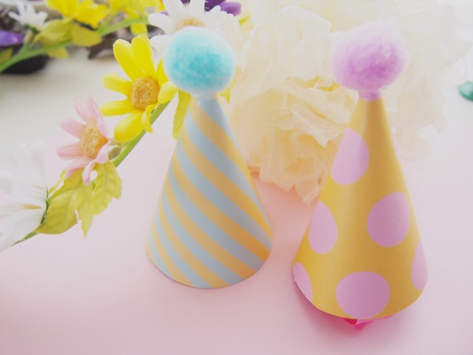 2025年最新 パーティーハット チュールの人気アイテム - メルカリ