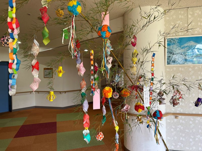 めでたや 七夕 枝飾り おしゃれ 和紙 置物 台なし 笹の葉 短冊 和雑貨 日本製 コンパクト 卓上 室内 インテリア プレゼント ギフト 室礼 :障子紙と和紙の専門店 和紙生活 - 通販 - Yahoo!ショッピング