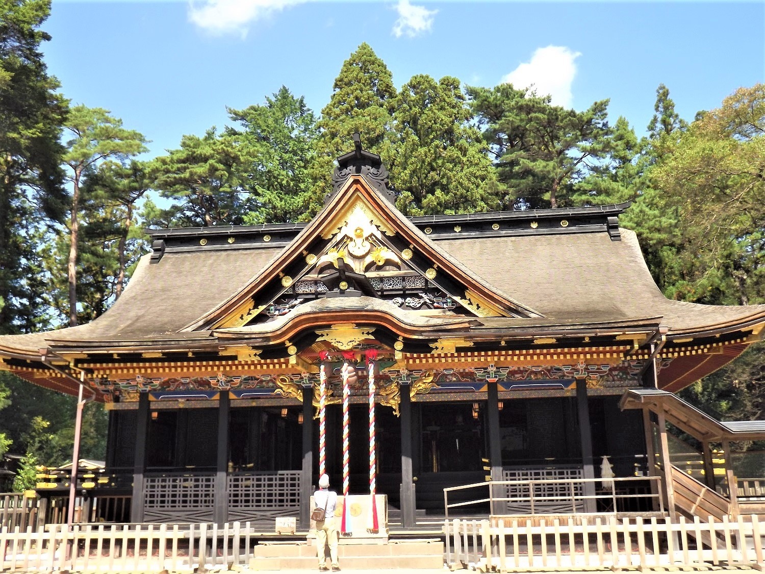 今出川天文通りに太陽・月・星を訪ねて１ 晴明神社