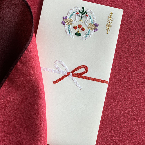 紅白蝶結び-内祝」のテンプレート 素材 無料ダウンロードビジネスフォーマット 雛形 のテンプレートBANK