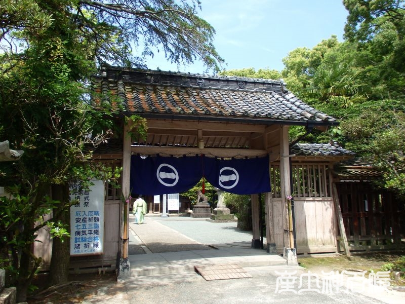 日吉神社 柳川市坂本町: ぐんさん 物見遊山記