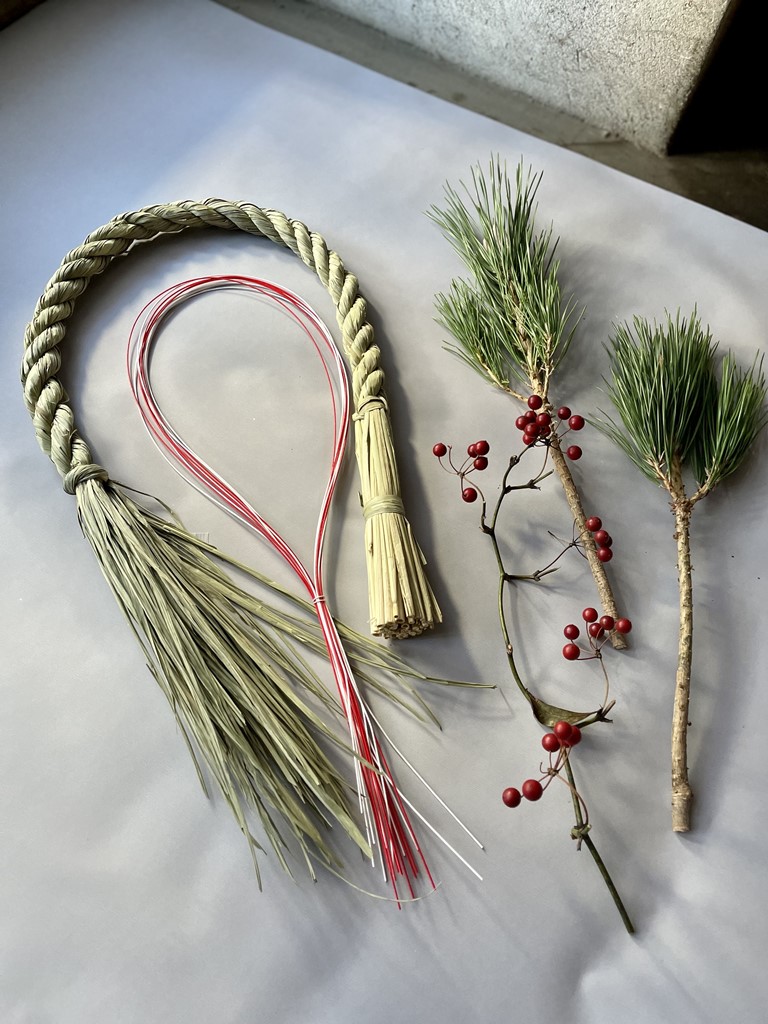 誰にでもすぐ作れる、簡単でお洒落なお正月飾り