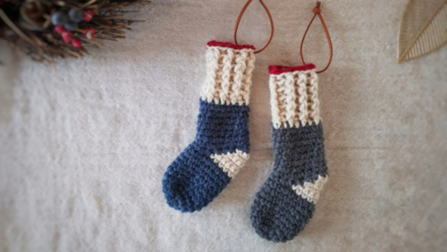 クリスマスソックス 大 レースiichi 日々の暮らしを心地よくするハンドメイドやアンティークのマーケットプレイス