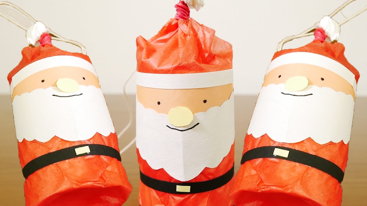 クリスマスの工作いずみ保育園