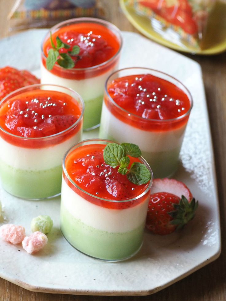 結果発表！☆ひなまつりに作ってみたいデザートはどれですか？ 投