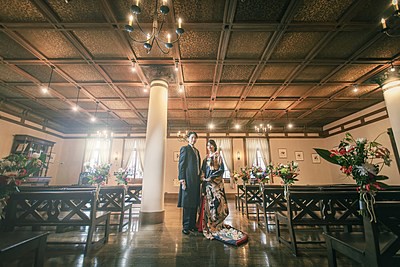 オリエンタル京都朱雀邸でイトコの結婚式台湾人夫×日本人妻の地球探究記