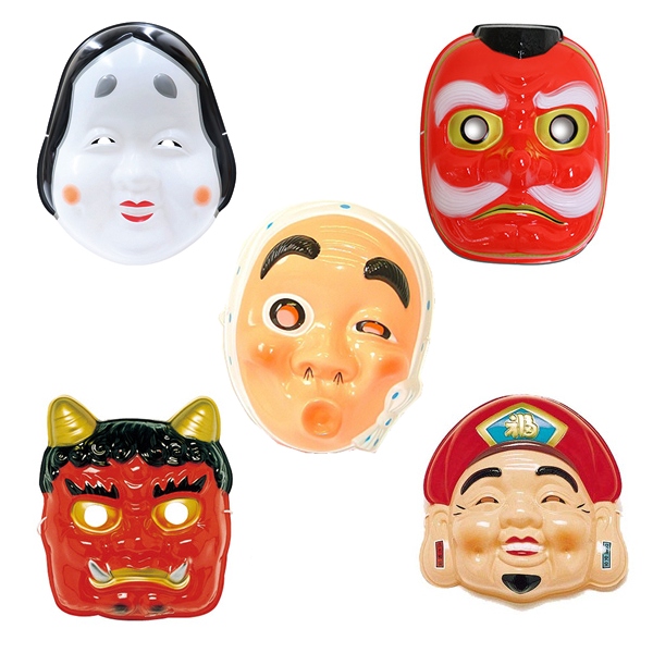 祭り お面屋 屋台 祭の写真素材 - PIXTA