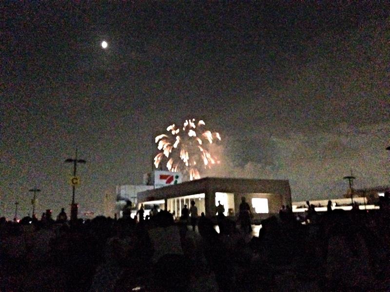 調布花火大会2025穴場スポットや見える場所は?打ち上げ場所や屋台情報ひまぐらし