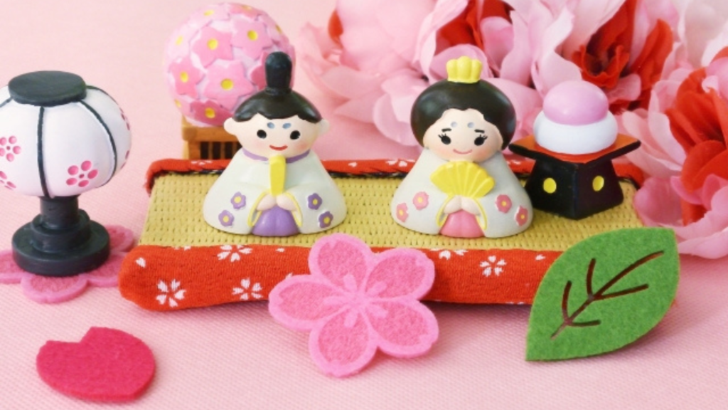 セリア ひな祭りの商品を使ったおしゃれなインテリア実例RoomClip ルームクリップ