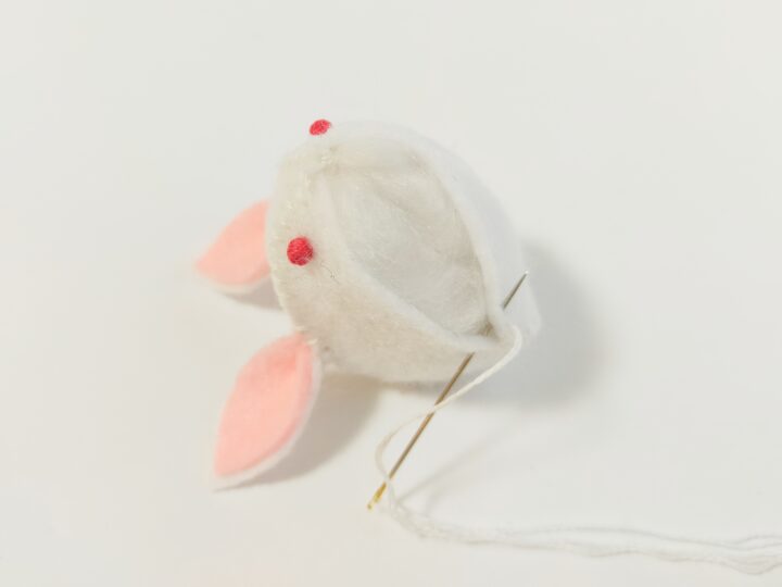 縫わない フェルトで手作りぼんぼり飾り ひな祭り ひな祭り製作 ひな祭り飾り ひな人形 吊るし飾り ひな祭り簡単 ひな祭りおしゃれ ひな祭り工作 お雛様手作り お雛様の作り方 ぼんぼり