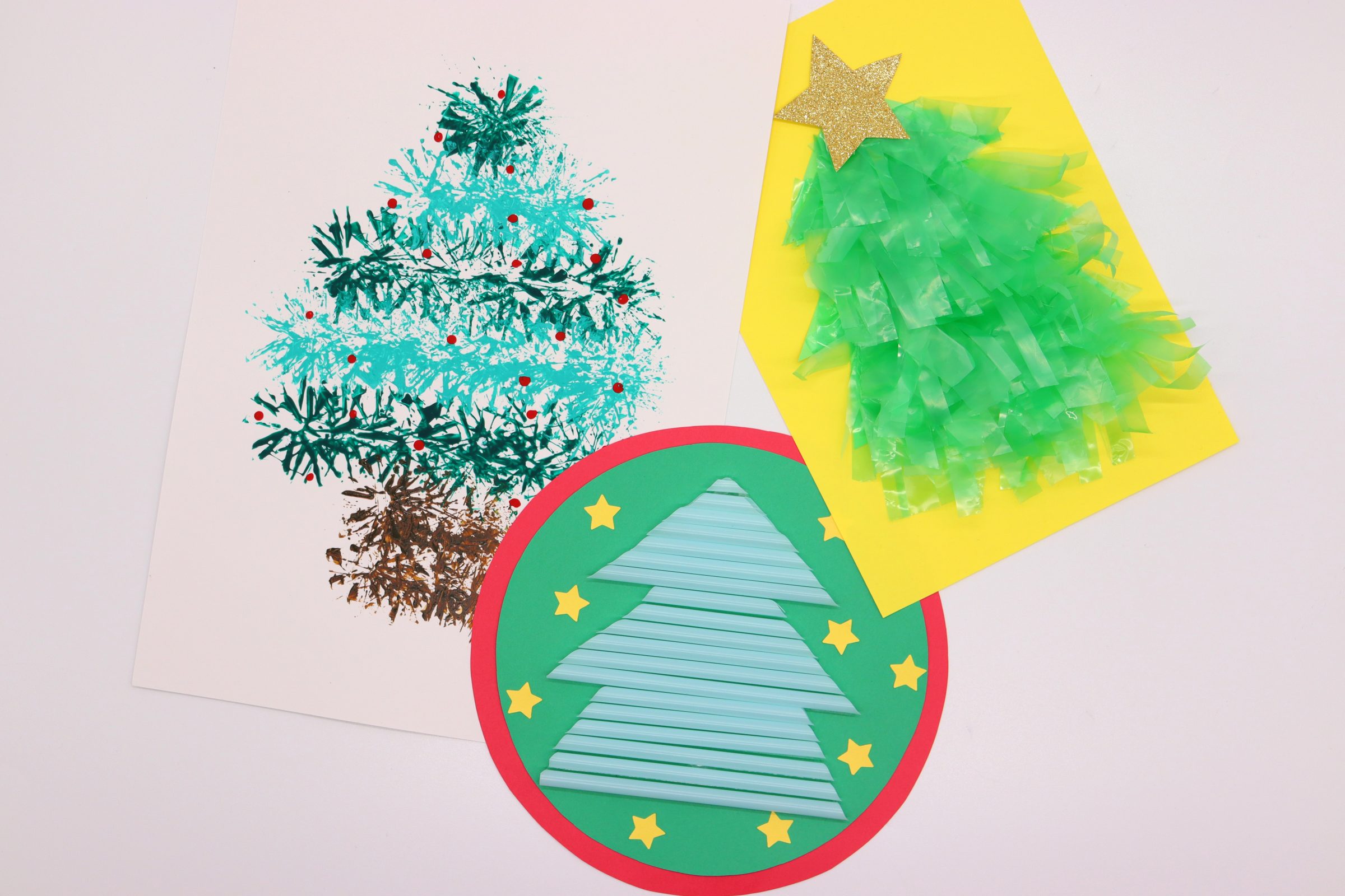 クリスマスの飾りを手作り！ 工作のアイディア25選工作・自由研究All About