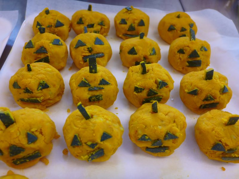 ハッピーハロウィン！ – まちの保育園 東池袋