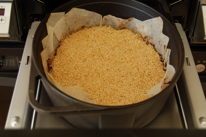 松風焼きの少し寂しい由来 l きくいち日記