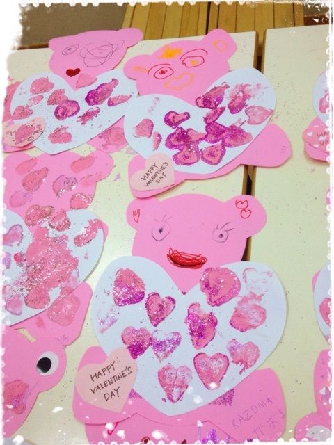 2月製作 バレンタインを楽しもう！ 保育園で取り入れたい製作アイディア3選保育士を応援する情報サイト 保育と暮らしをすこやかに ほいくらし