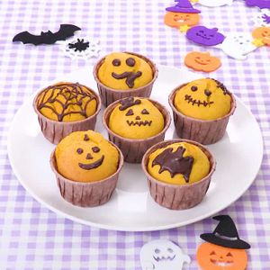 ホットケーキミックスで簡単！ハロウィンのお菓子のおすすめレシピ5選4yuuu