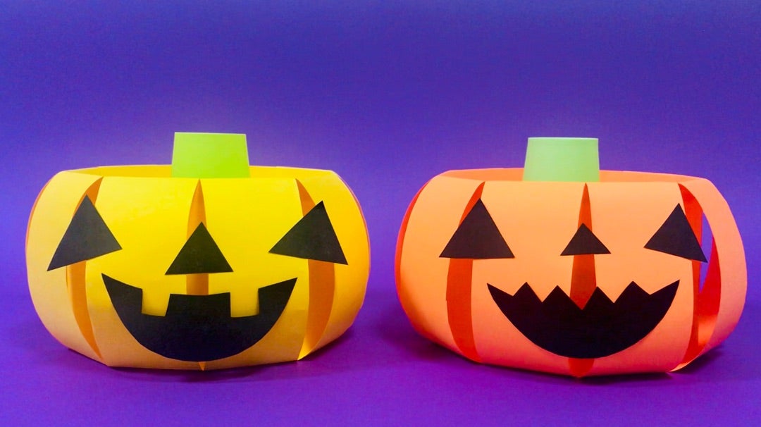 ハロウィン帽子の作り方！魔女の帽子を100均材料で手作り工作・自由研究All About