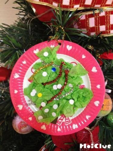 クリスマス製作🎄 紙皿を使ったゆらゆらサンタさん🎅✨ 作り方は、 投稿の画像を見てください！！12月製作クリスマス飾りクリスマス製作紙皿製作紙皿工作保育園製作 保育製作 製作遊び製作あそび