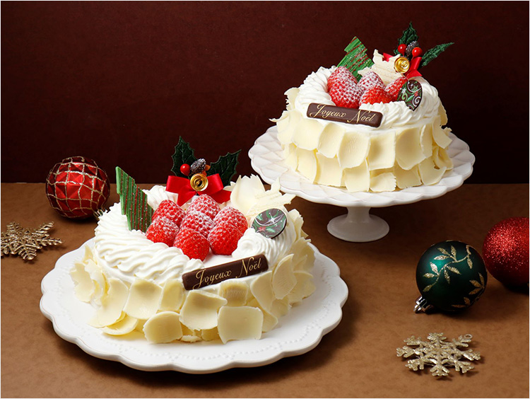 2025クリスマスケーキ予約 三越伊勢丹バイヤーのおすすめをチェック！三越伊勢丹の食メディアFOODIE フーディー