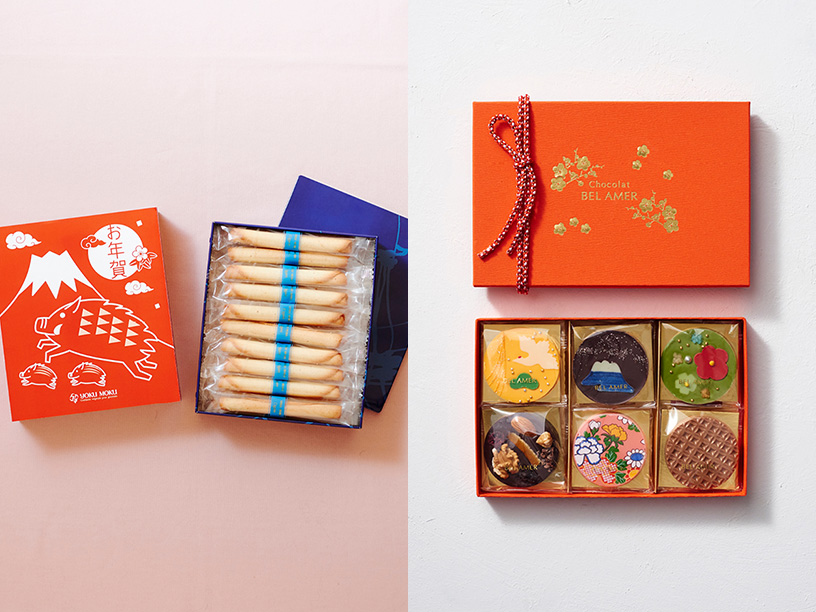 お正月の手土産ベスト19選！新年にふさわしい品の選び方＆渡し方のマナーは