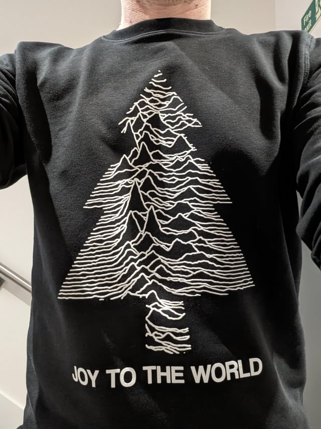 ジャンパー クリスマスシーズンアウタ