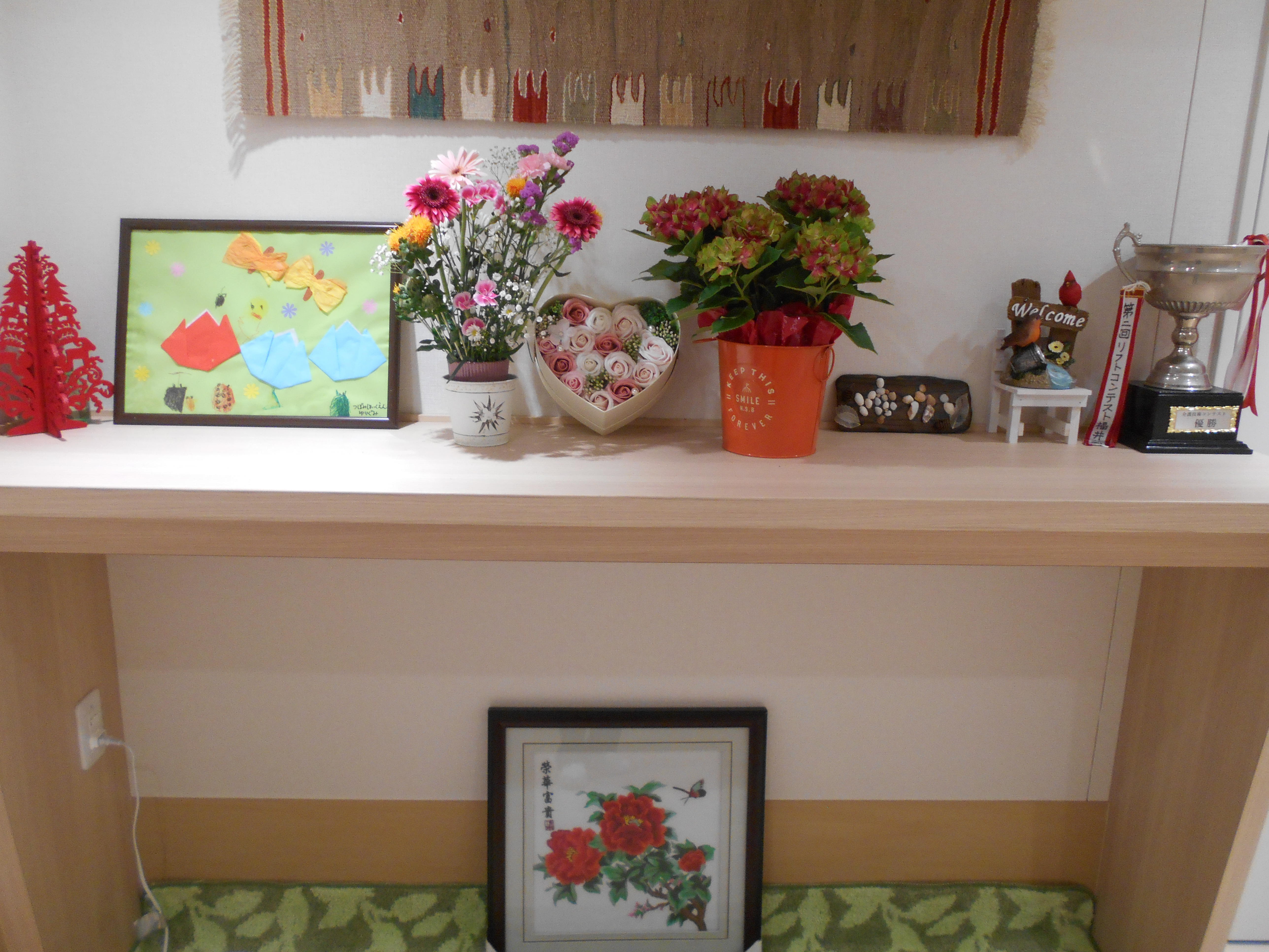 季節のしつらえ ＜ 柴橋茶道具店