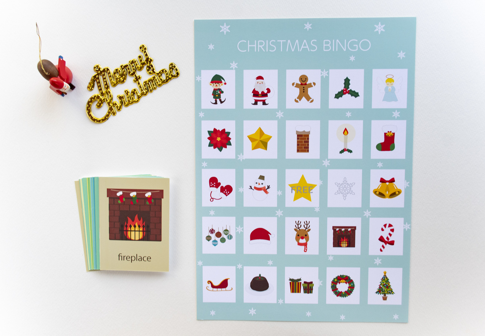 クリスマス ビンゴゲーム パーティーJP43の通販 by SIN's shopラクマ