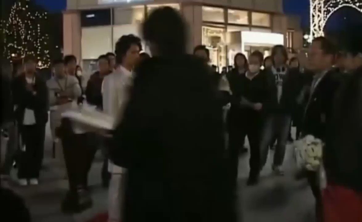 井上真央＆松本潤、思い出の地でウエディング姿！「花男ファイナル」イベント : 映画ニュース - 映画.com