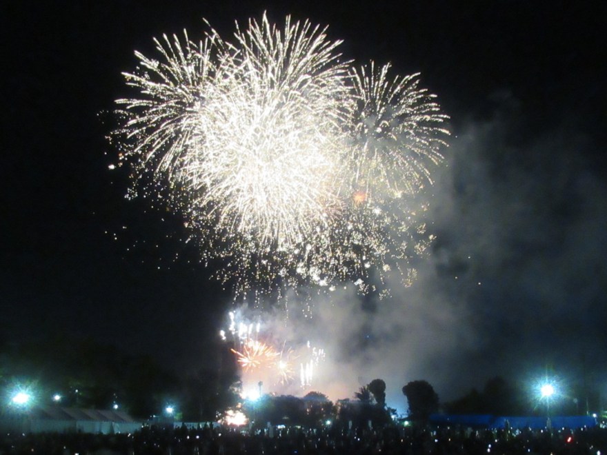 八王子花火大会 2024 07 27