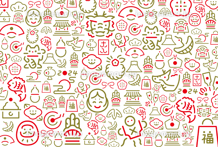 新春無料テンプレートデザイン。イラストや画像付きも豊富 - Canva キャンバ