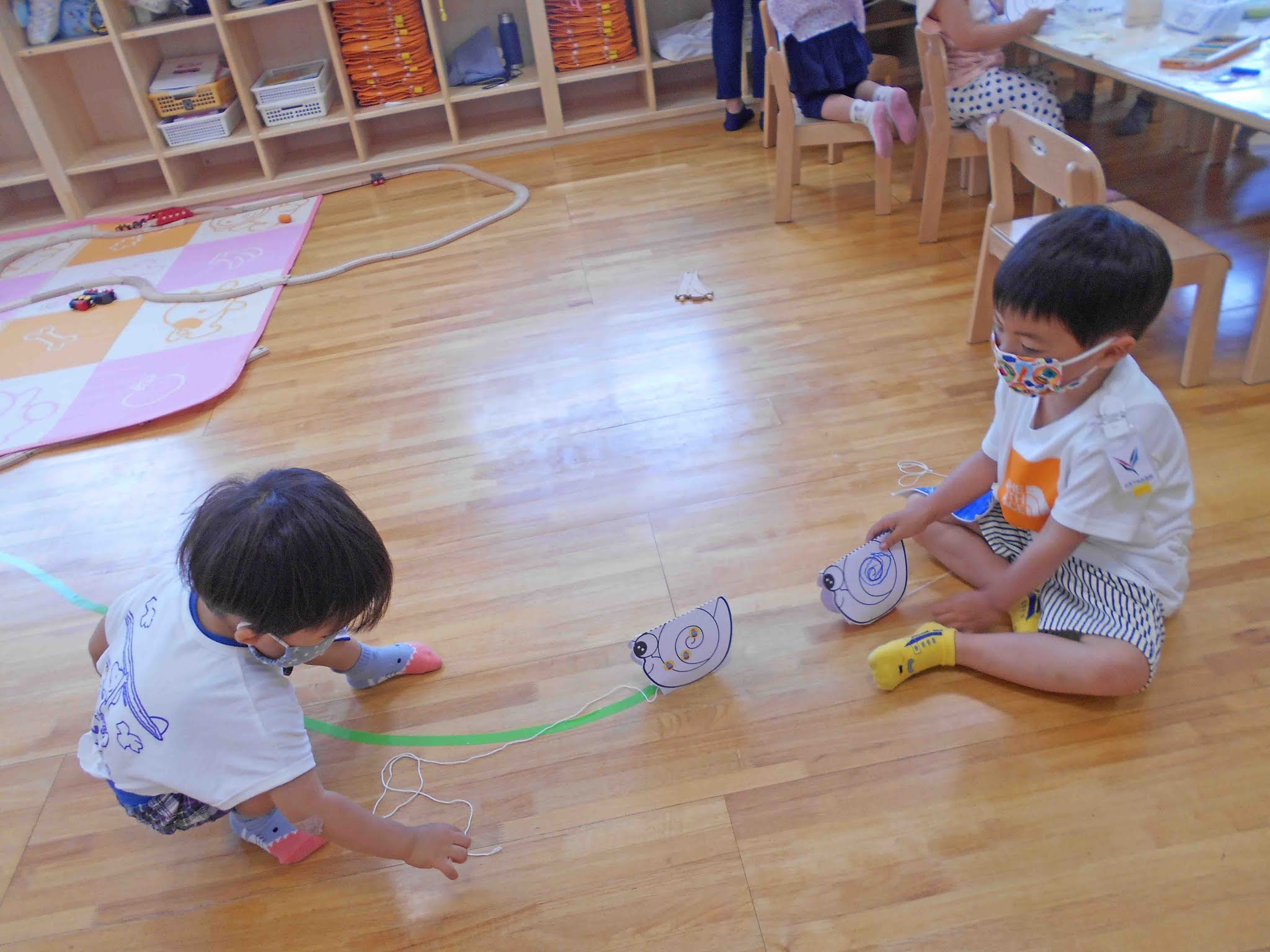 子どもたちに伝えやすい「梅雨」と過ごし方アイデア〜梅雨ならではの遊び集〜保育と遊びのプラットフォーム ほいくる