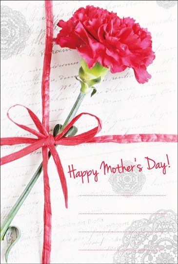 グリーティングカード専門店 あいさつやいわさきちひろ・ポストカード「母の日」